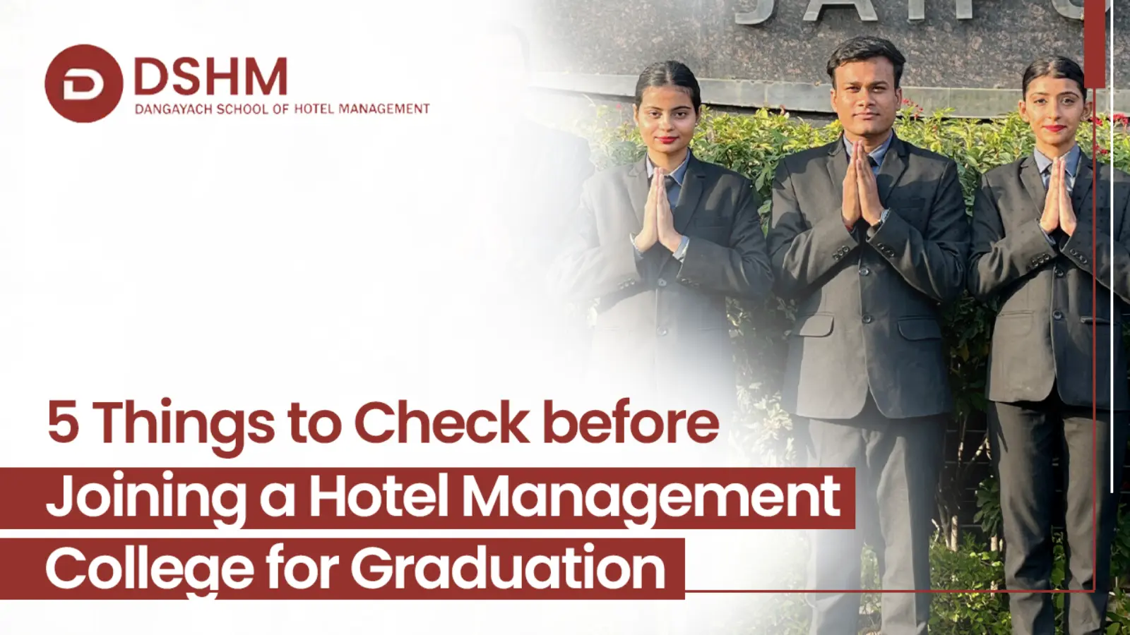 hotel management colleges