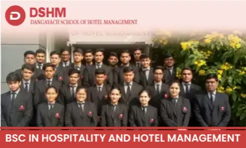 graduation in hotel management