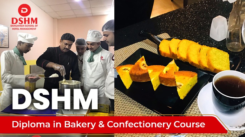 Best Diploma College in Bakery & Confectionery Course