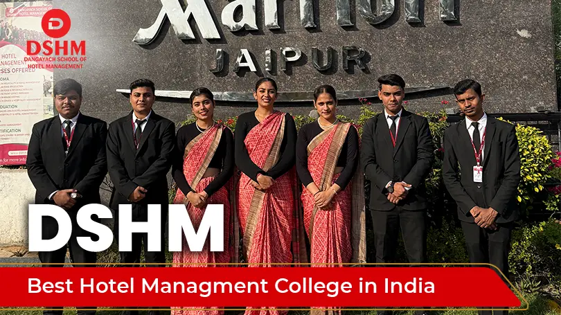 Best Hotel Management College in India