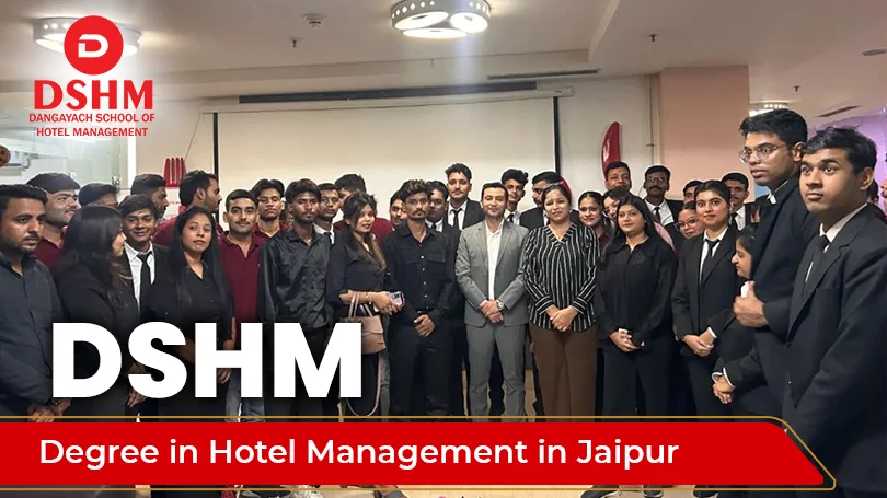 Degree In Hotel Management In Jaipur