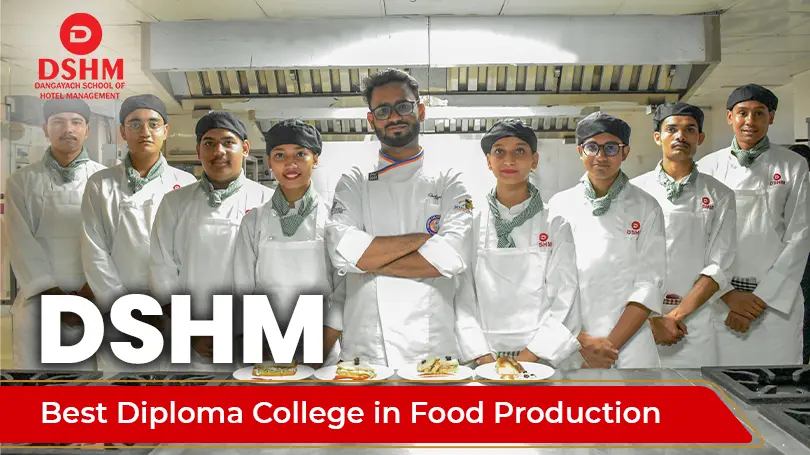 Best Diploma College in Food Production