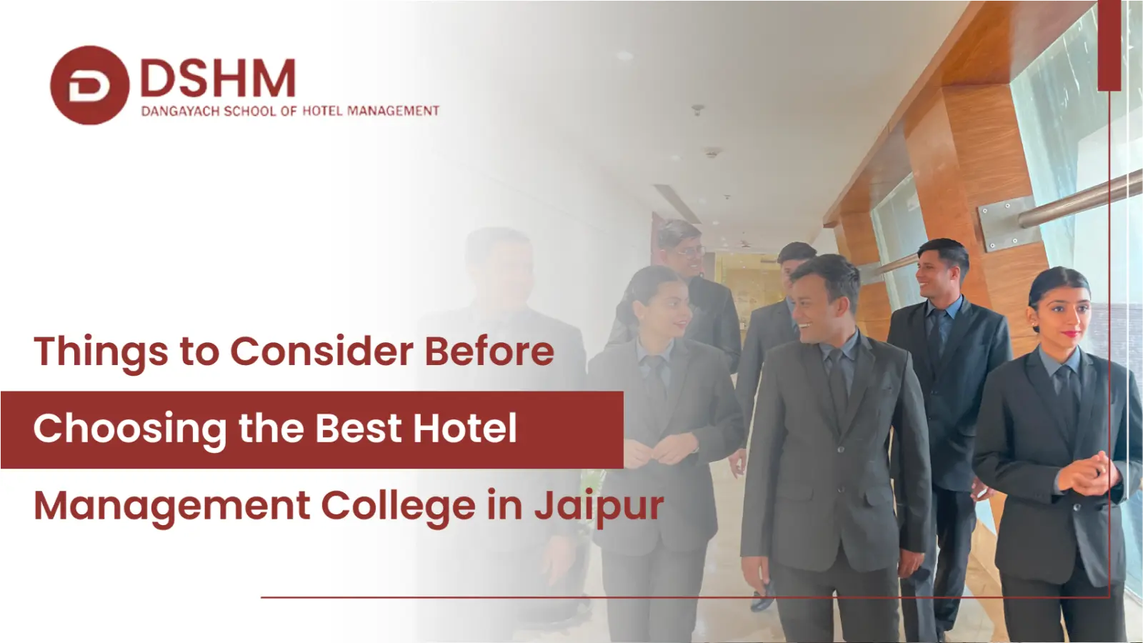 Best Hotel management college