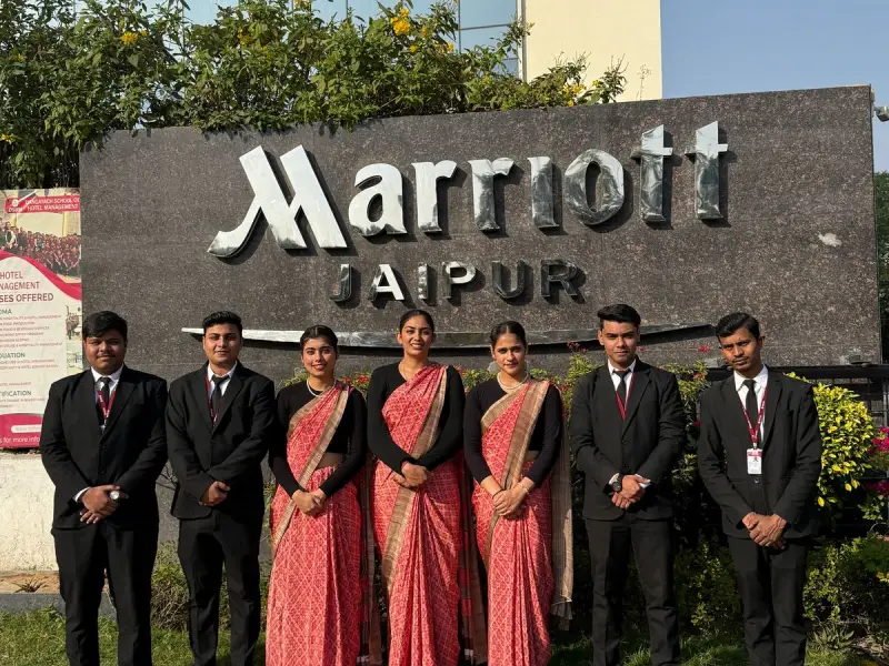 hotel management colleges in jaipur